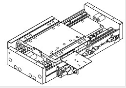 上銀單軸直線電機定位平臺LMC系列:LMCB7