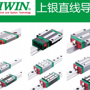 上銀導軌QHW15CC