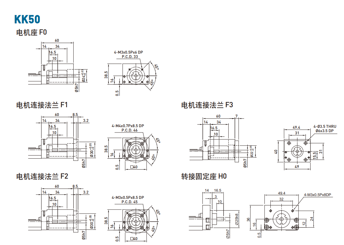 KK501P-150A1-F0