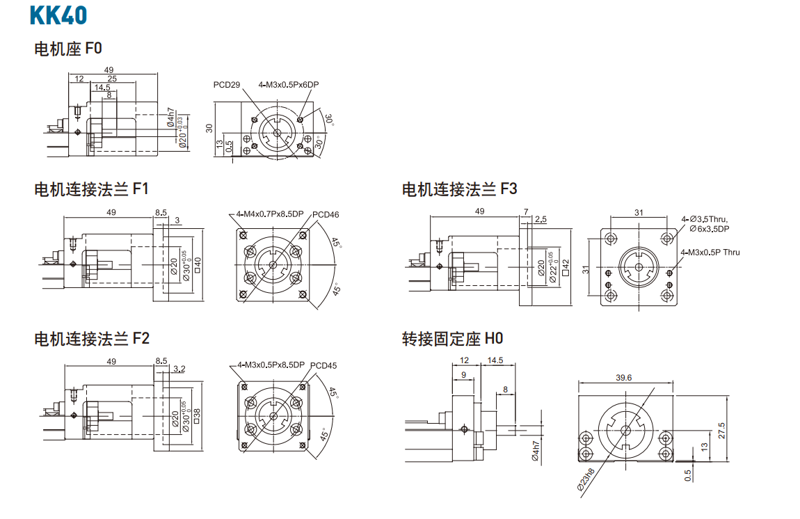 KK401P-200A1-F0